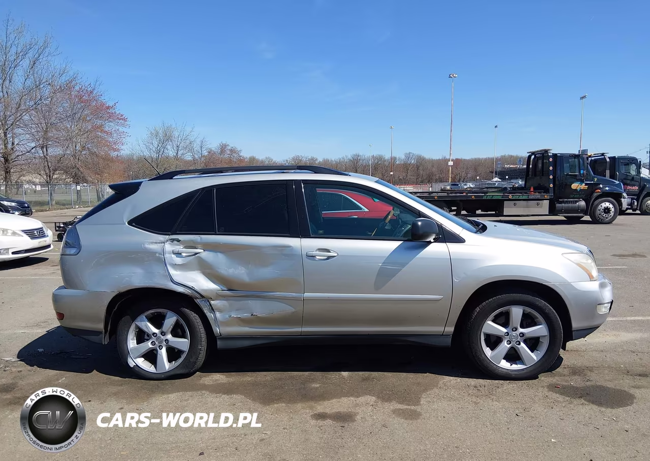 2007 Lexus Rx 350 VIN:2T2HK31U37C042349 - 13