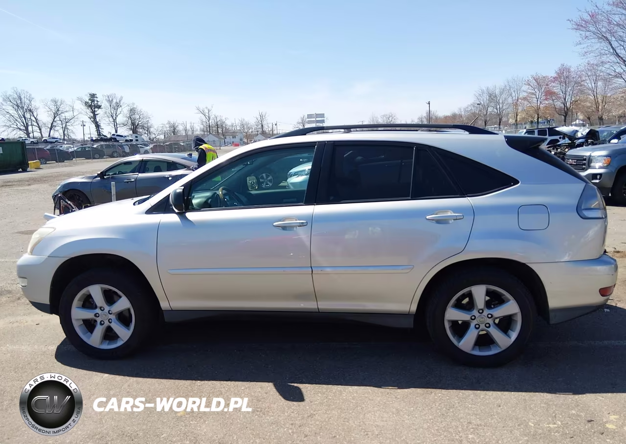 2007 Lexus Rx 350 VIN:2T2HK31U37C042349 - 14