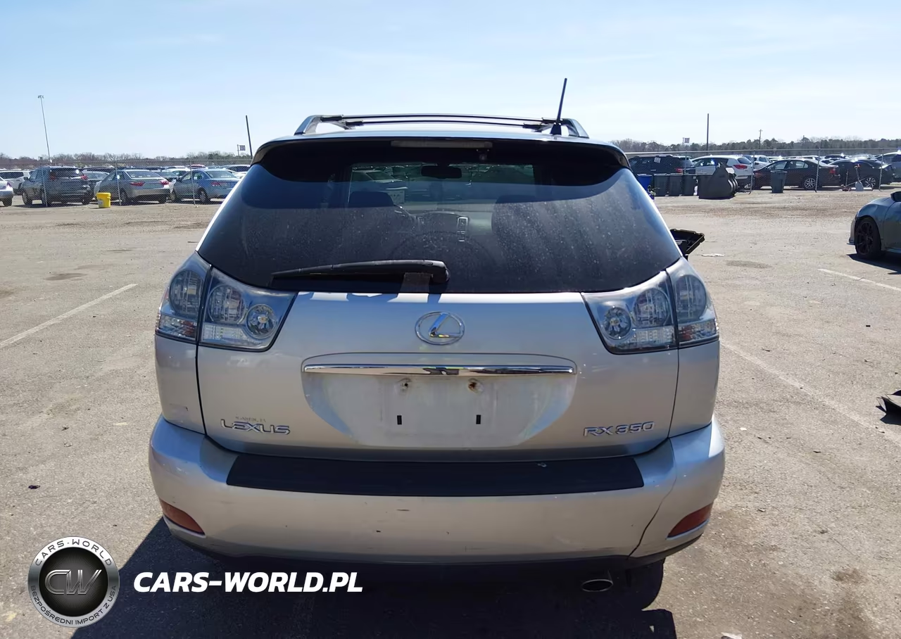 2007 Lexus Rx 350 VIN:2T2HK31U37C042349 - 16