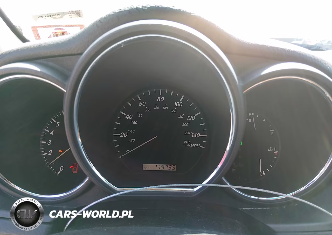 2007 Lexus Rx 350 VIN:2T2HK31U37C042349 - 7