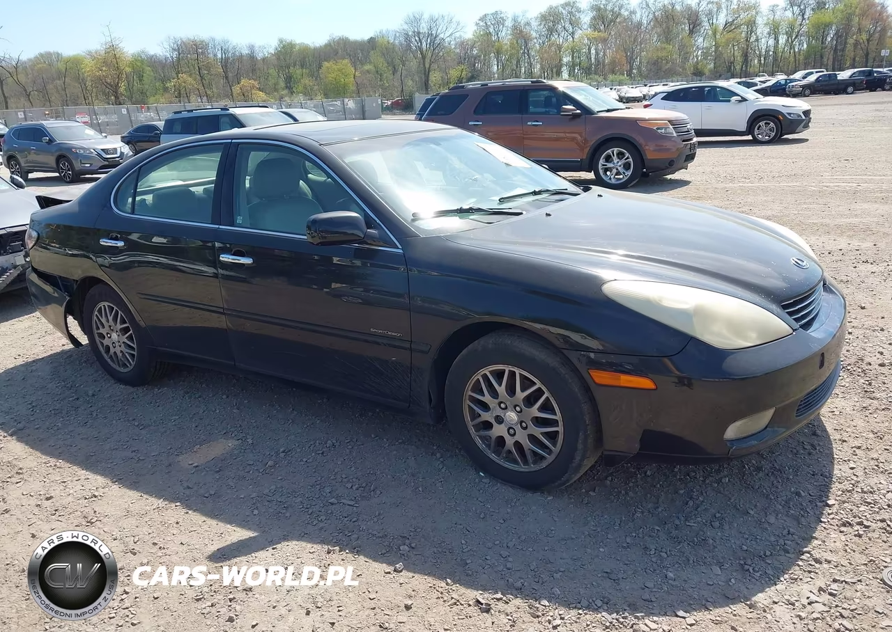 2004 Lexus Es 330