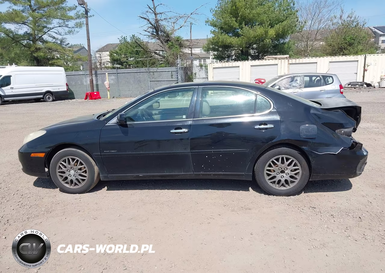 2004 Lexus Es 330 VIN:JTHBA30G145051521 - 14
