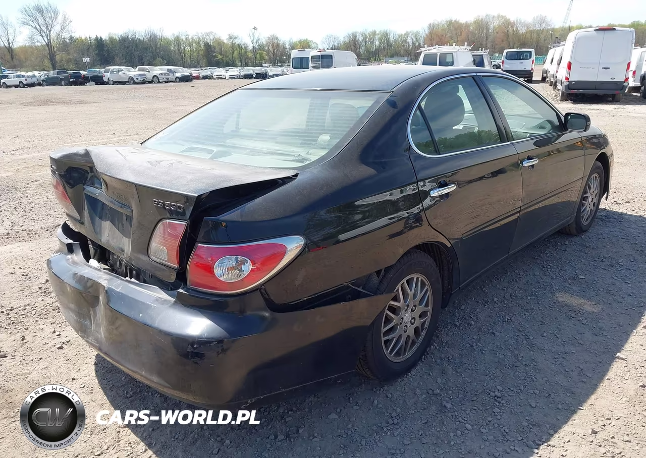 2004 Lexus Es 330 VIN:JTHBA30G145051521 - 4