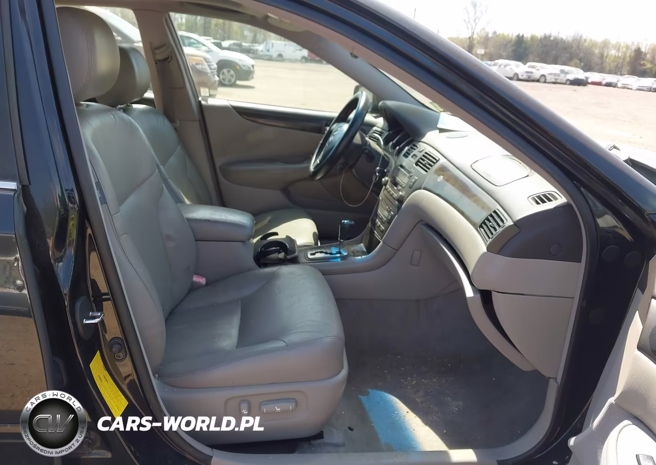 2004 Lexus Es 330 VIN:JTHBA30G145051521 - 5