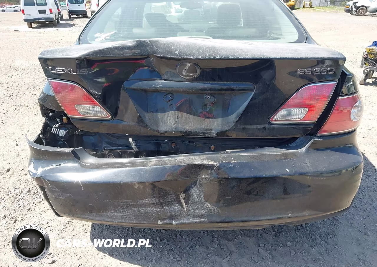 2004 Lexus Es 330 VIN:JTHBA30G145051521 - 6