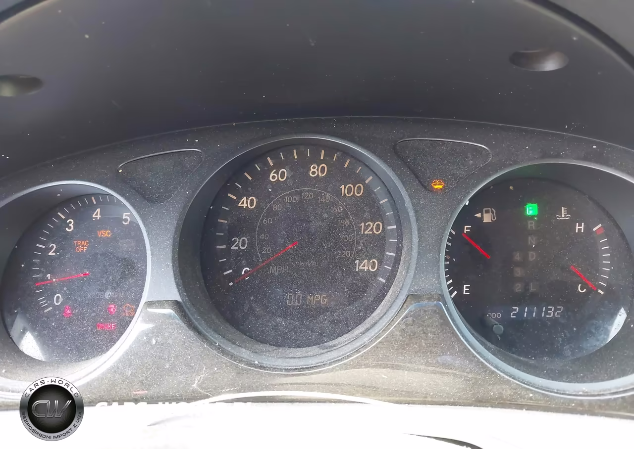 2004 Lexus Es 330 VIN:JTHBA30G145051521 - 7