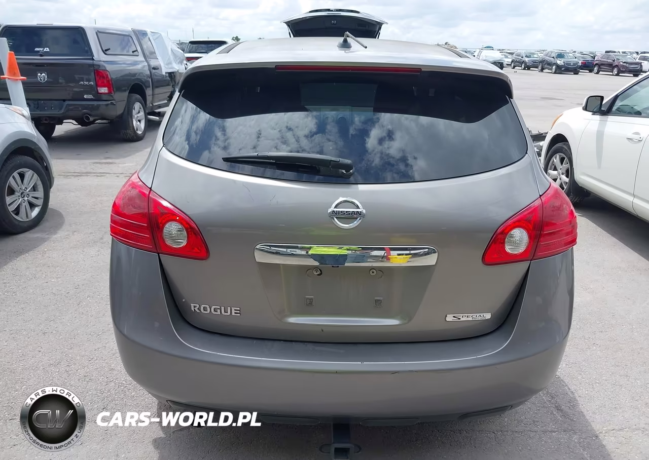 2013 Nissan Rogue S VIN:JN8AS5MT2DW507196 - 16
