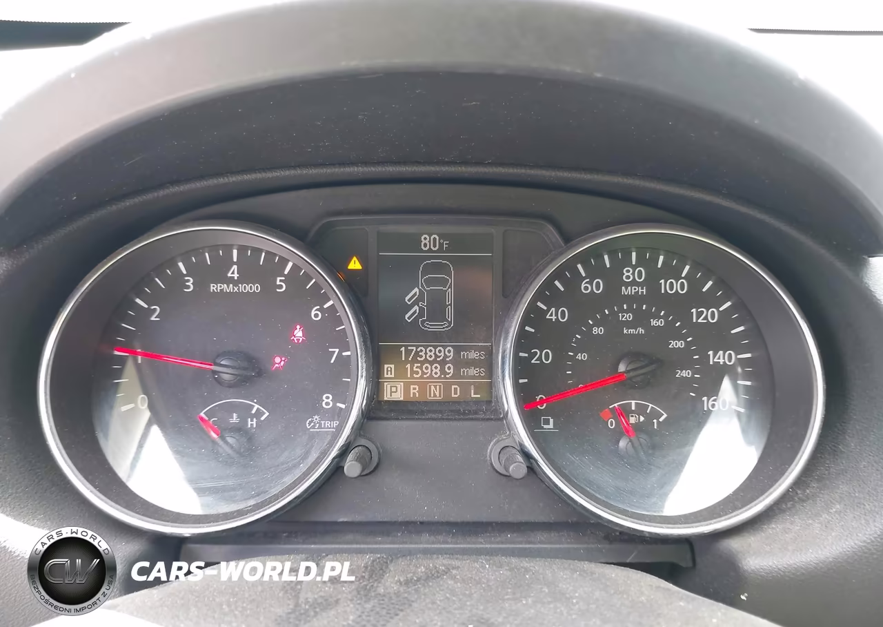 2013 Nissan Rogue S VIN:JN8AS5MT2DW507196 - 7