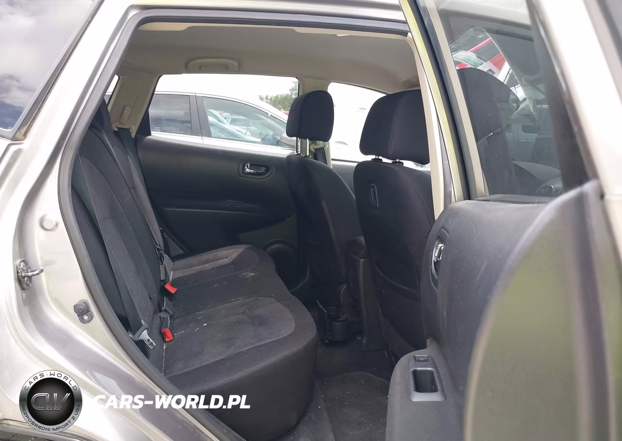 2013 Nissan Rogue S VIN:JN8AS5MT2DW507196 - 8