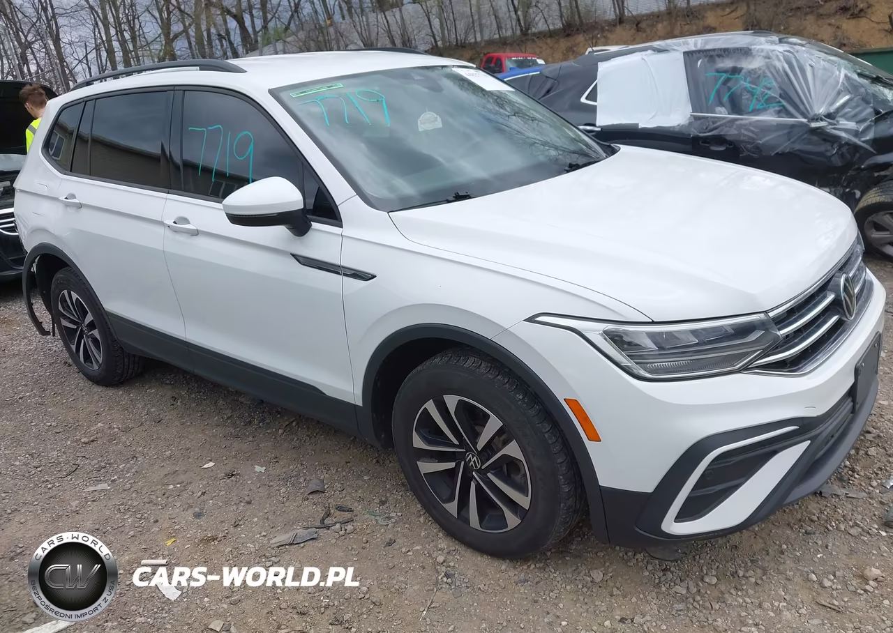 2023 Volkswagen Tiguan 2.0T S – zdjęcie 1 z 17