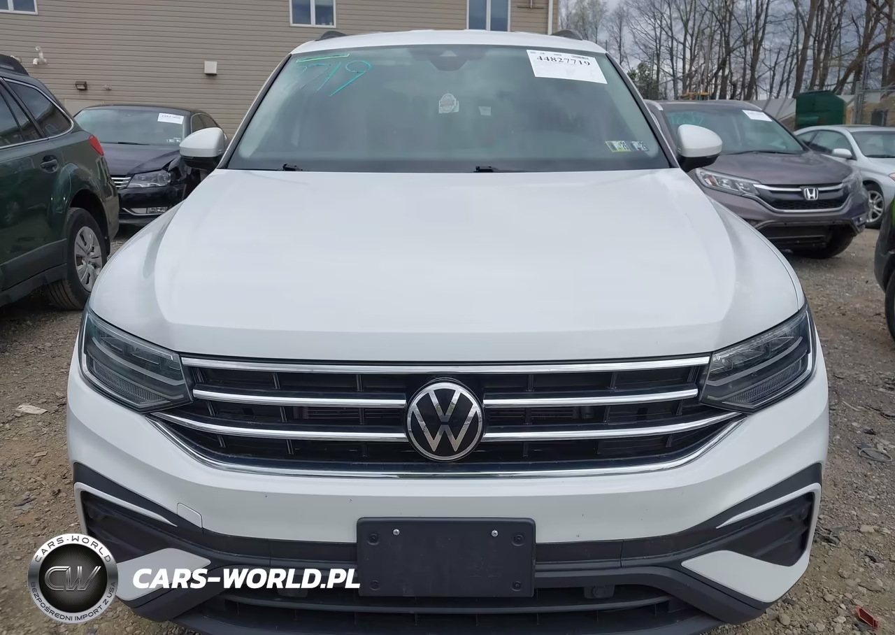 2023 Volkswagen Tiguan 2.0T S VIN:3VVRB7AX1PM042921 - 13