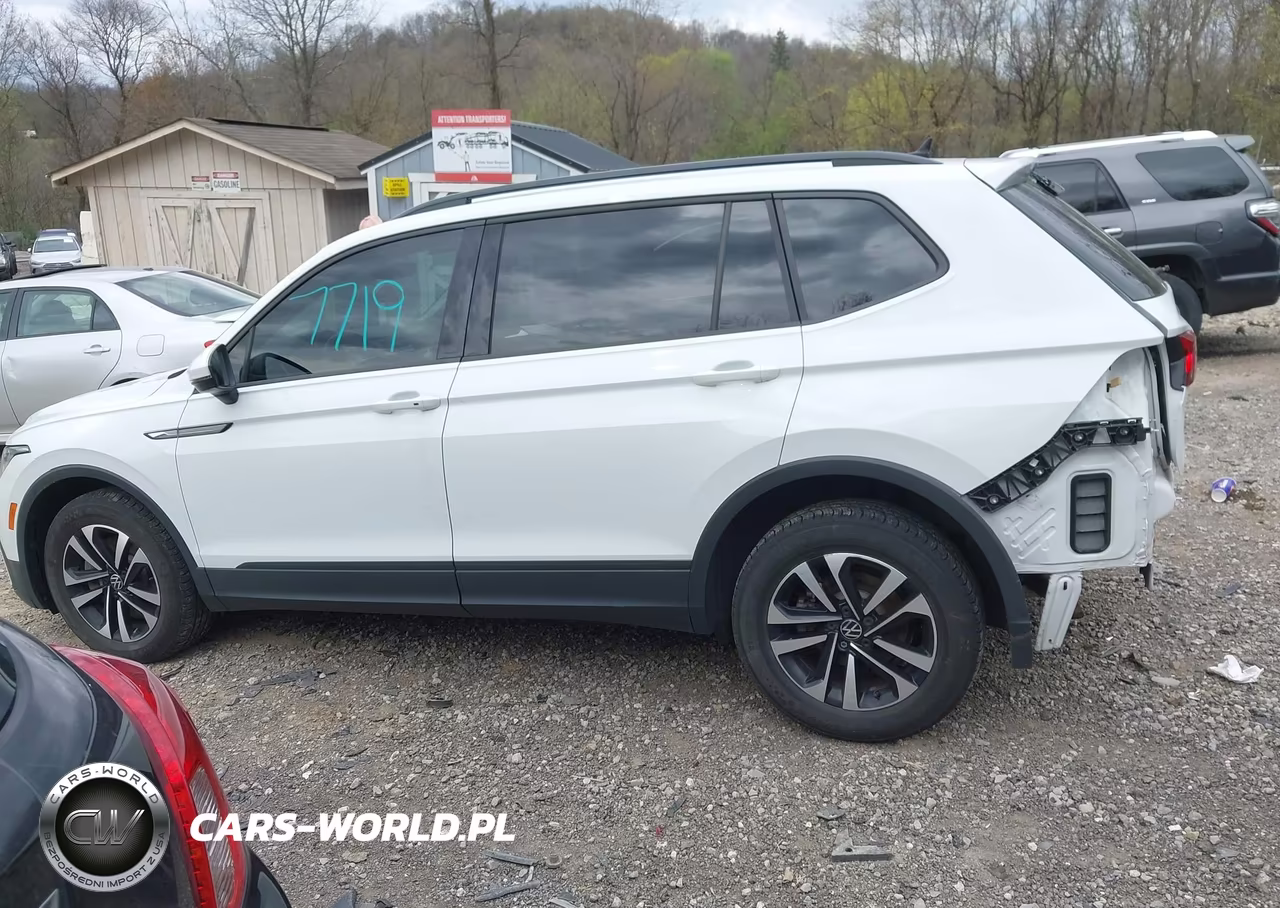 2023 Volkswagen Tiguan 2.0T S VIN:3VVRB7AX1PM042921 - 15