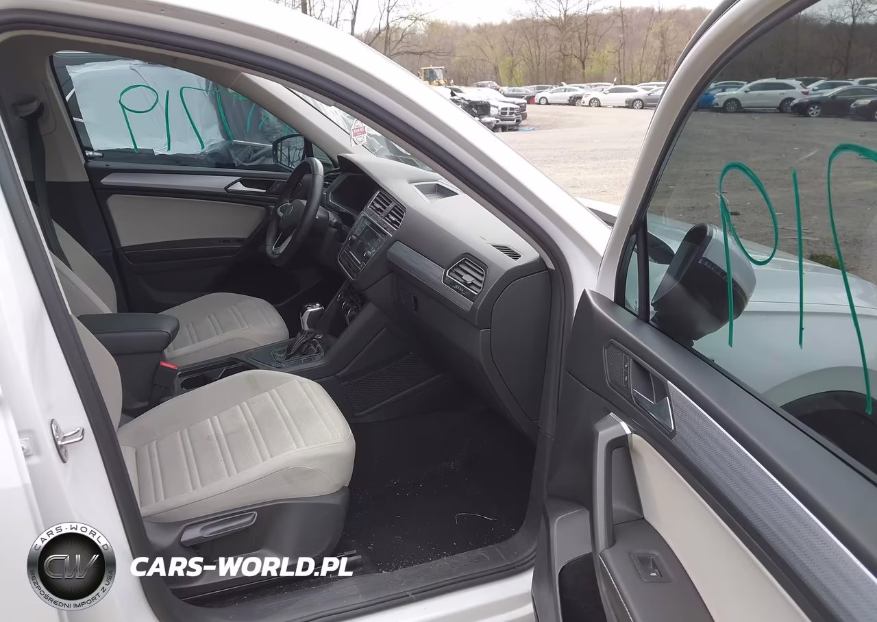 2023 Volkswagen Tiguan 2.0T S VIN:3VVRB7AX1PM042921 - 5