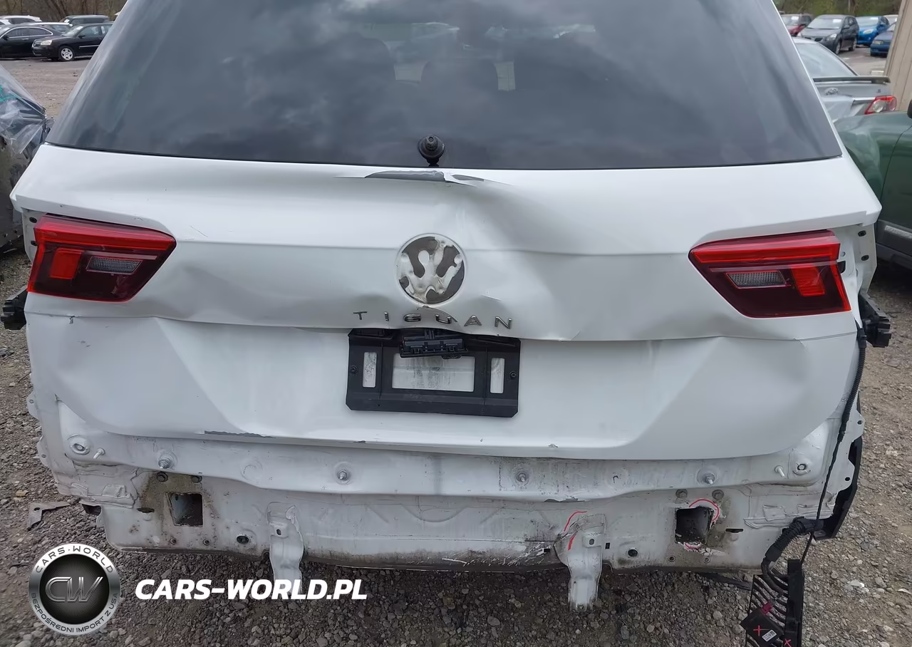 2023 Volkswagen Tiguan 2.0T S VIN:3VVRB7AX1PM042921 - 6