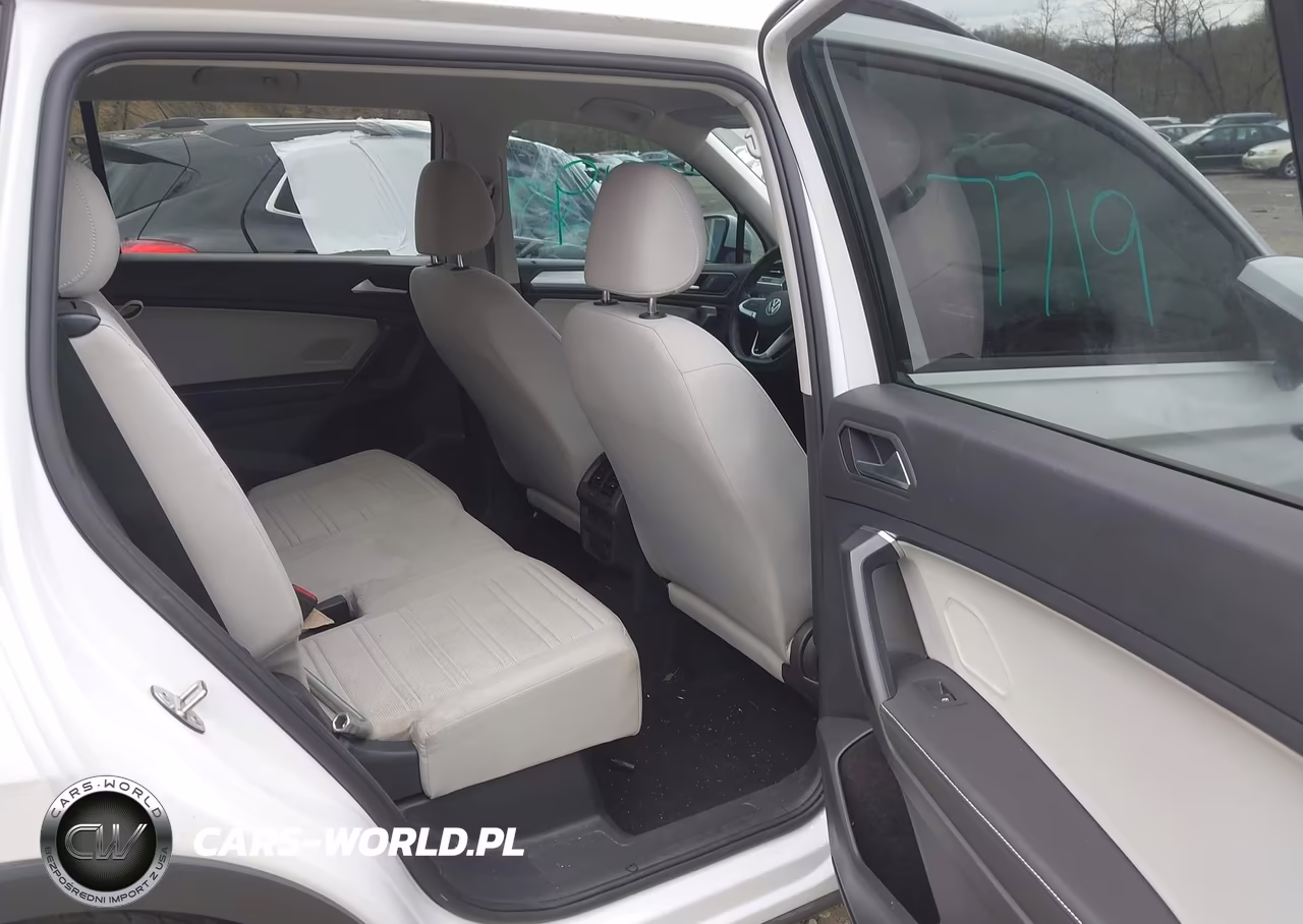 2023 Volkswagen Tiguan 2.0T S VIN:3VVRB7AX1PM042921 - 8