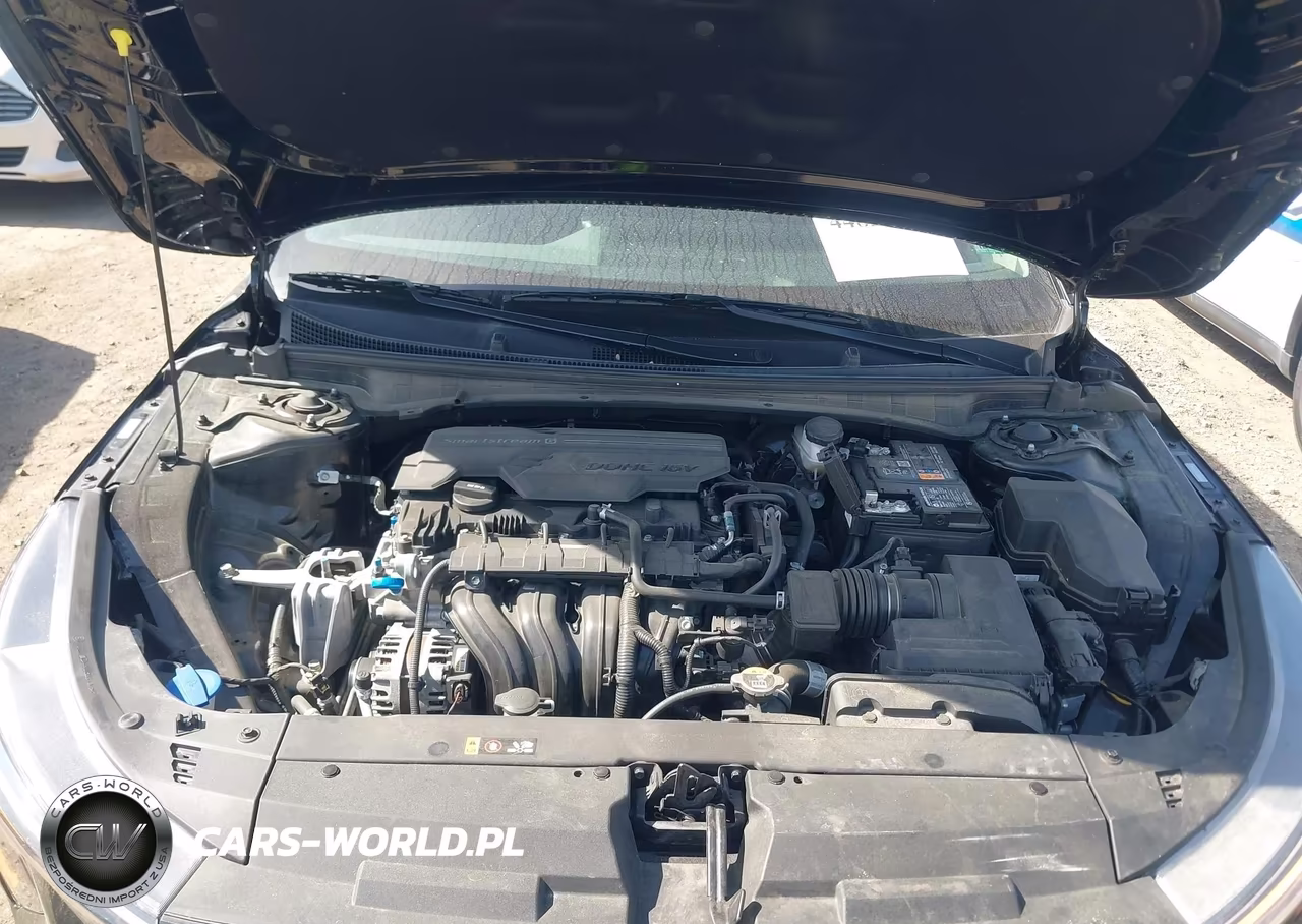 2025 Kia K4 Lxs VIN:3KPFT4DE6SE024683 - 10