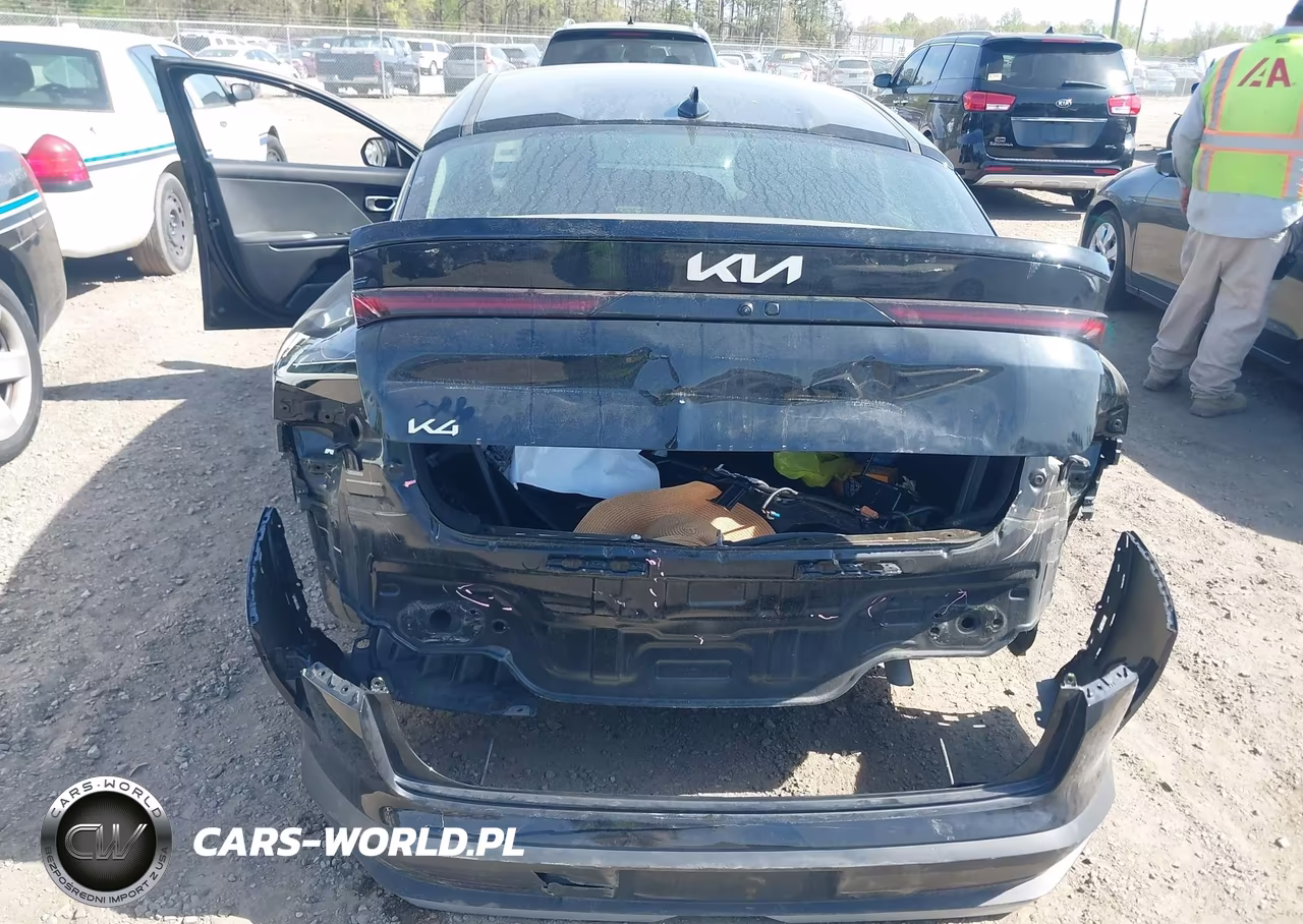 2025 Kia K4 Lxs VIN:3KPFT4DE6SE024683 - 6