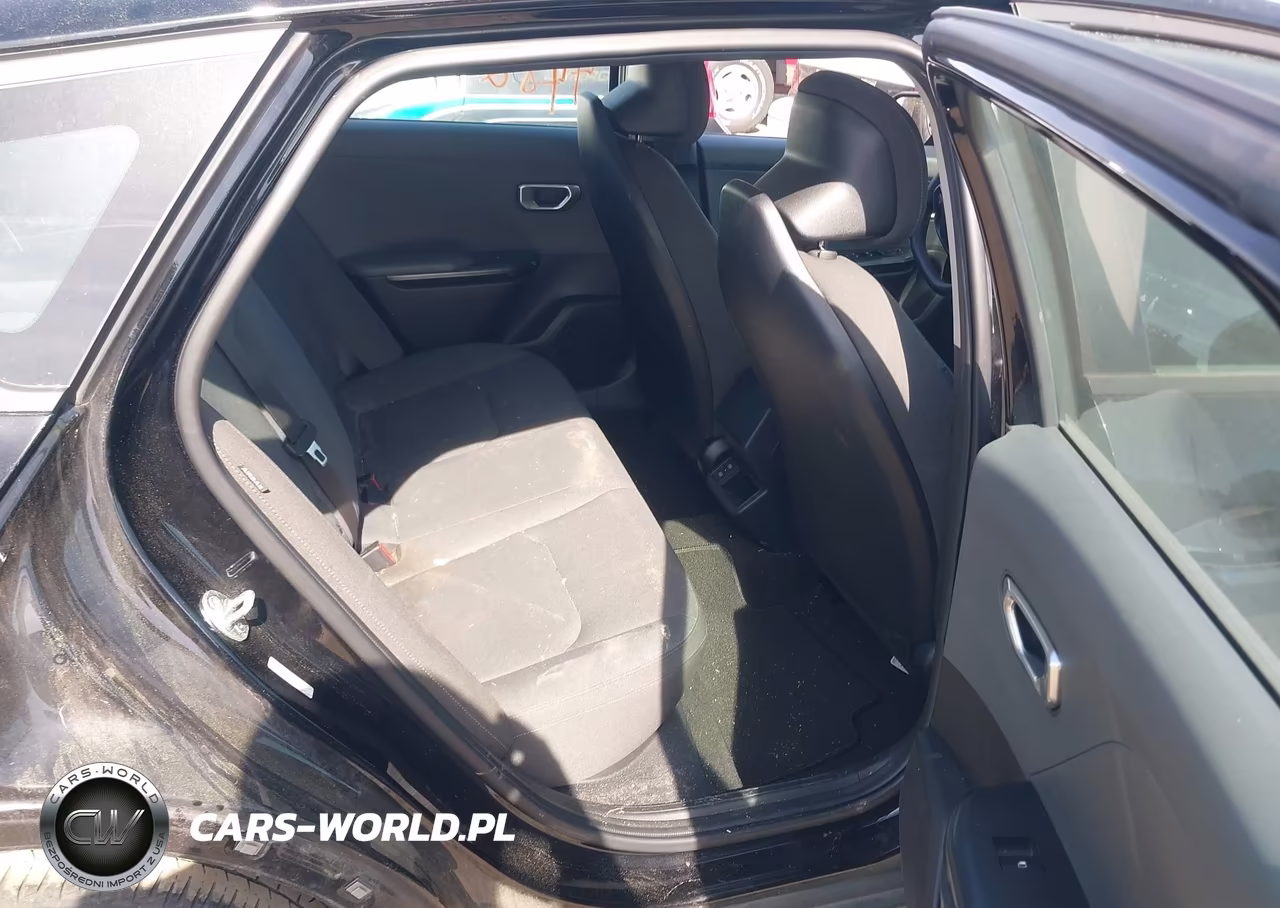 2025 Kia K4 Lxs VIN:3KPFT4DE6SE024683 - 8