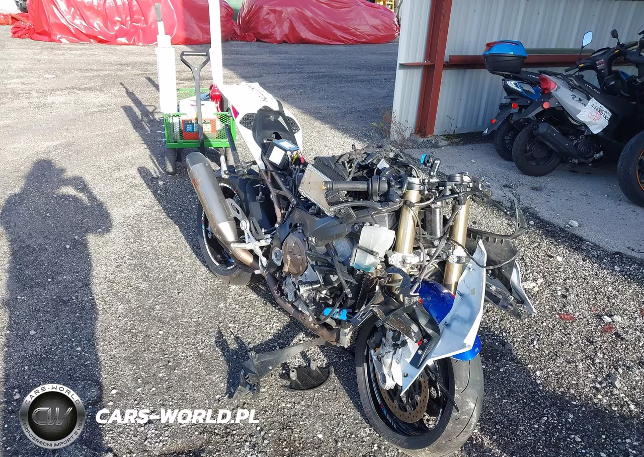 2020 BMW S 1000 Rr