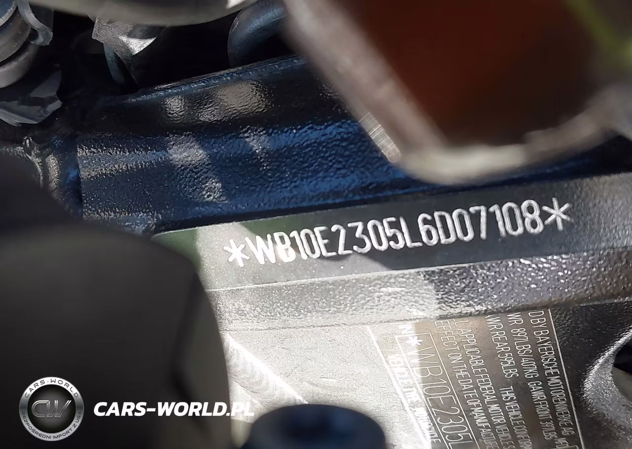 2020 BMW S 1000 Rr VIN:WB10E2305L6D07108 - 10