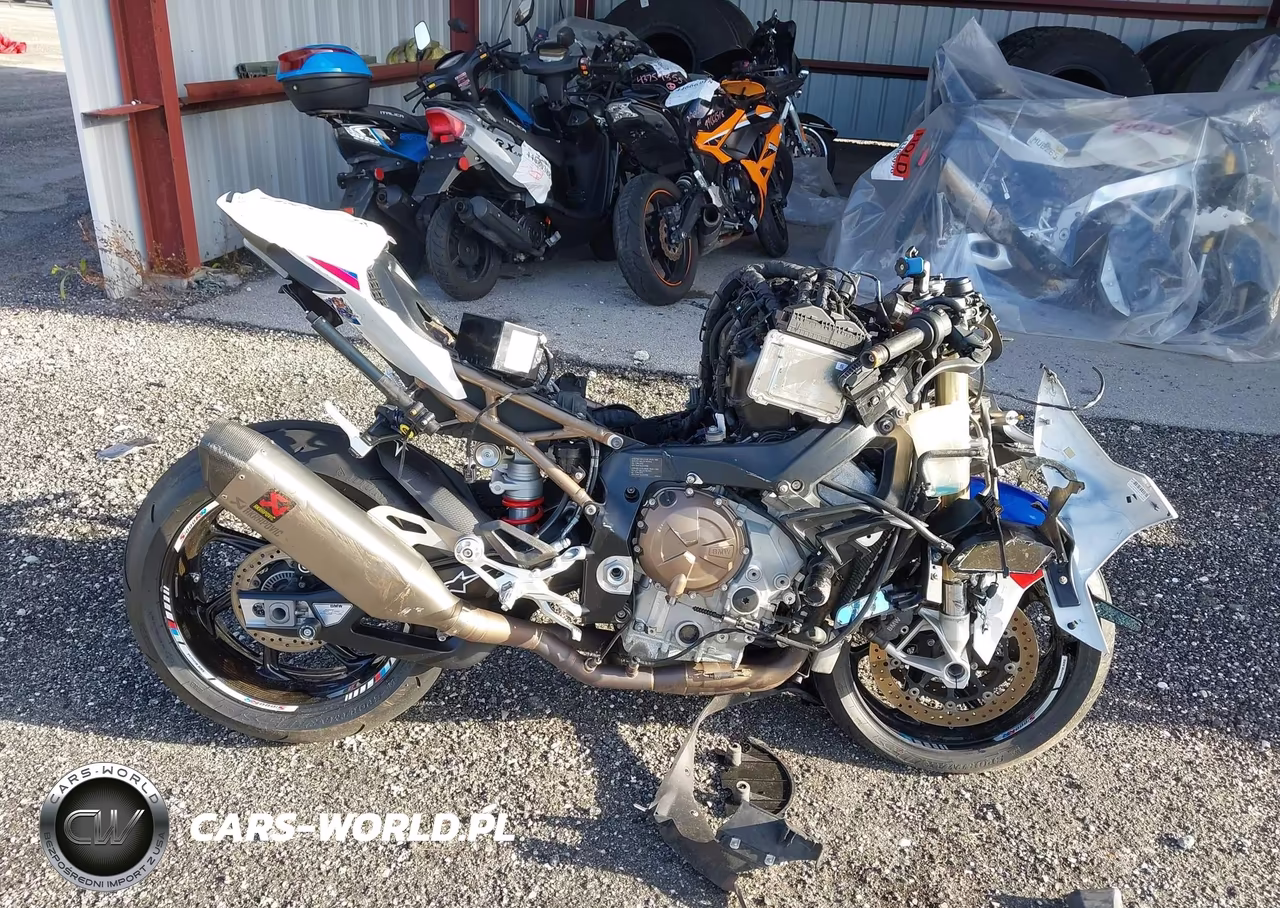 2020 BMW S 1000 Rr VIN:WB10E2305L6D07108 - 11