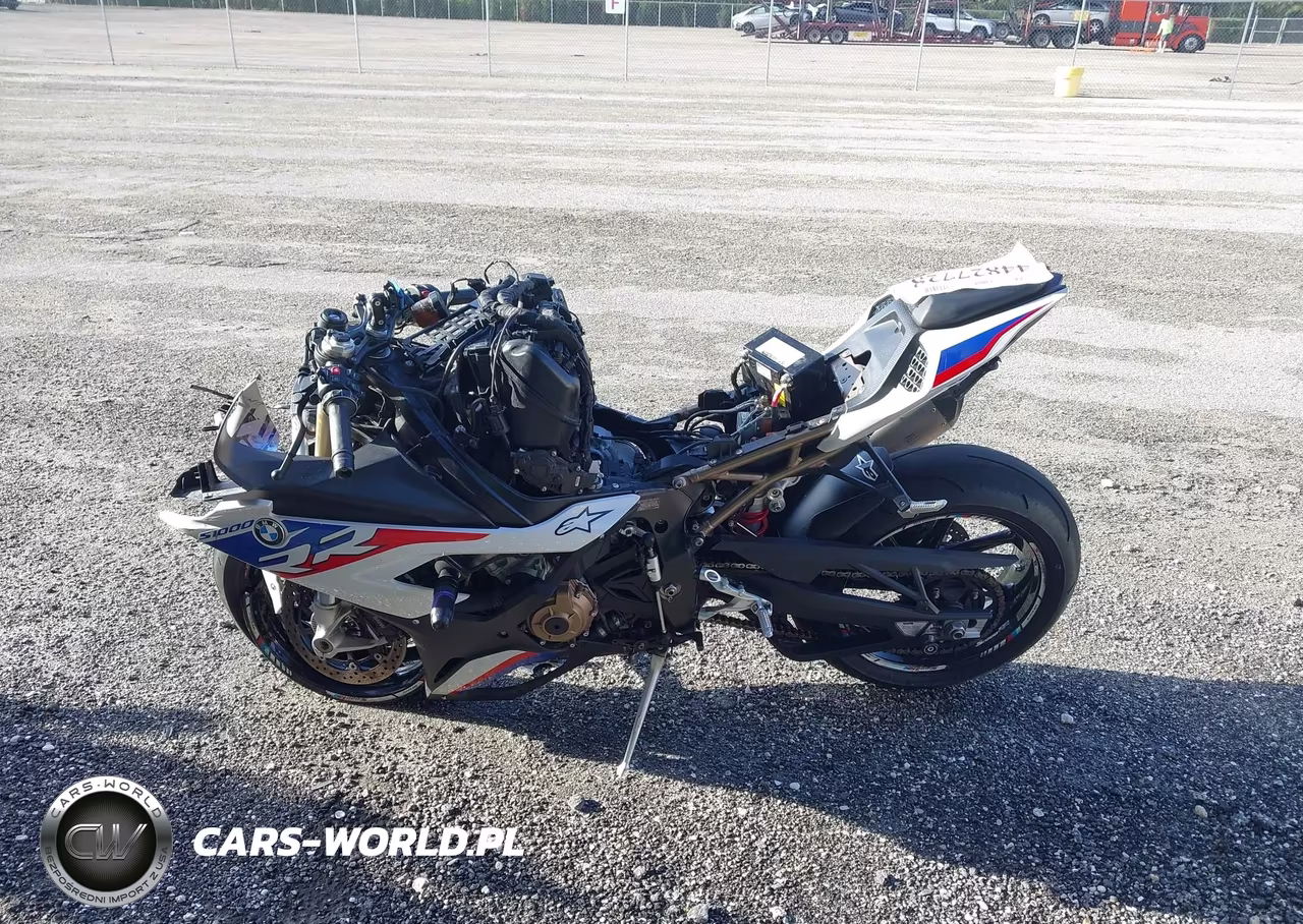 2020 BMW S 1000 Rr VIN:WB10E2305L6D07108 - 12