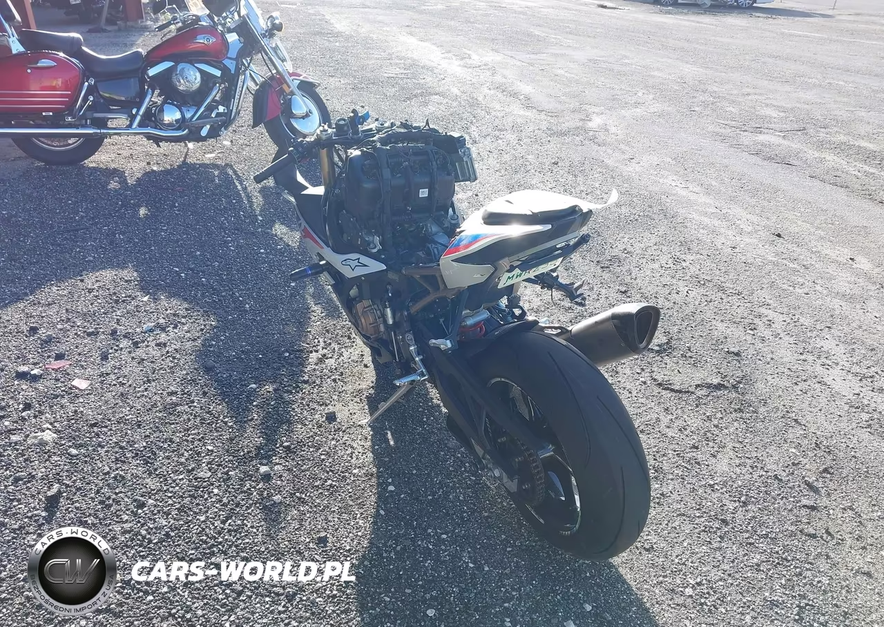 2020 BMW S 1000 Rr VIN:WB10E2305L6D07108 - 3
