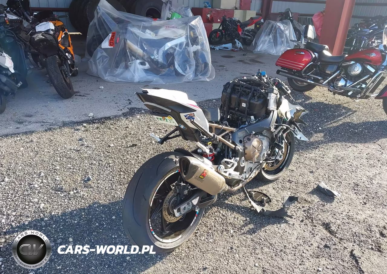 2020 BMW S 1000 Rr VIN:WB10E2305L6D07108 - 4