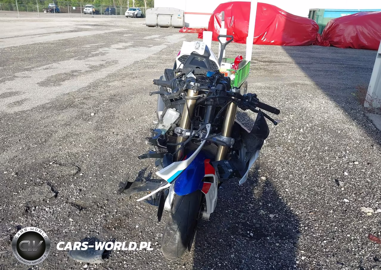 2020 BMW S 1000 Rr VIN:WB10E2305L6D07108 - 5
