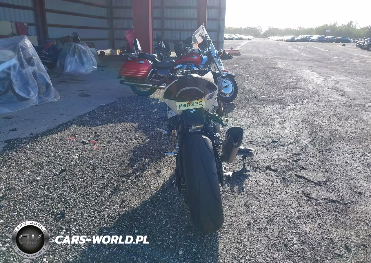 2020 BMW S 1000 Rr VIN:WB10E2305L6D07108 - 6