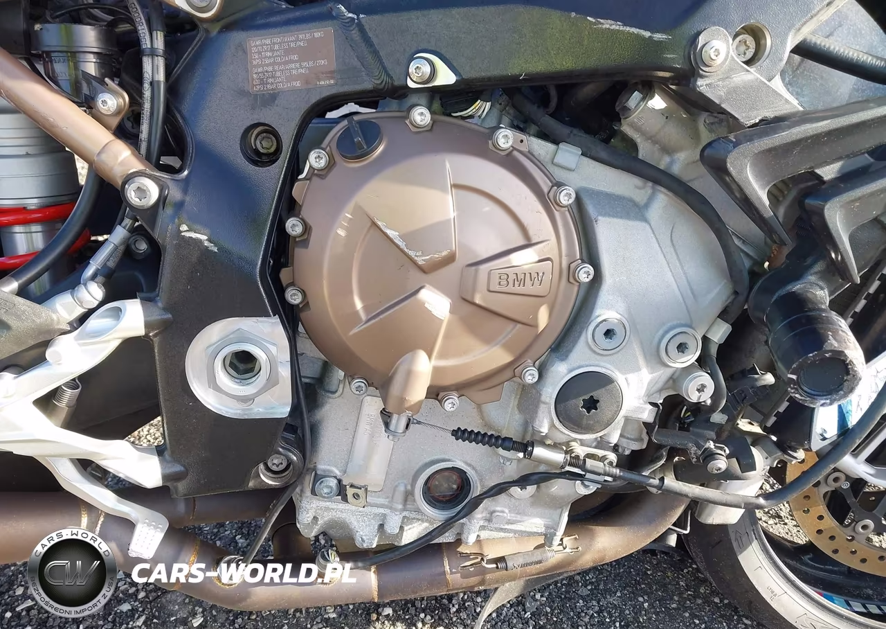 2020 BMW S 1000 Rr VIN:WB10E2305L6D07108 - 8