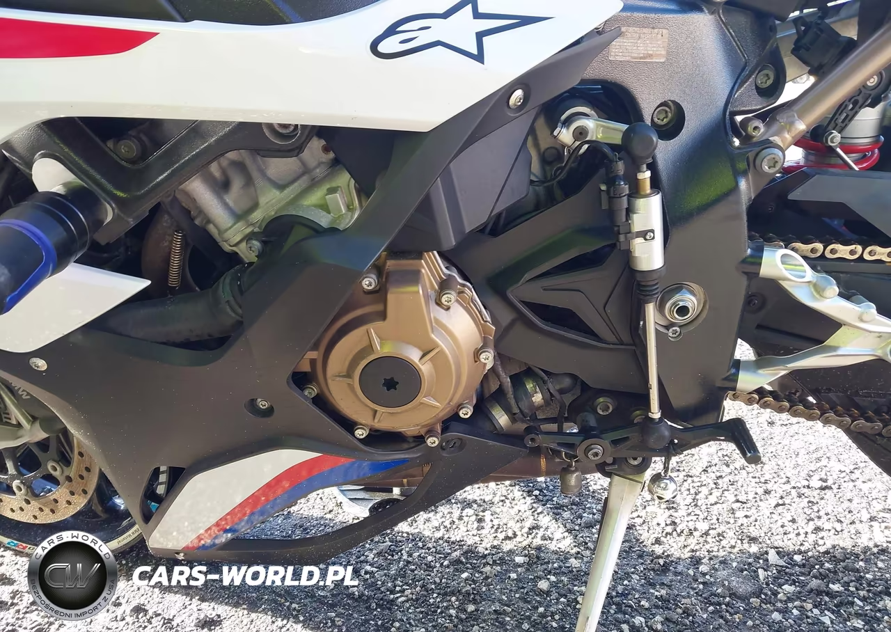 2020 BMW S 1000 Rr VIN:WB10E2305L6D07108 - 9