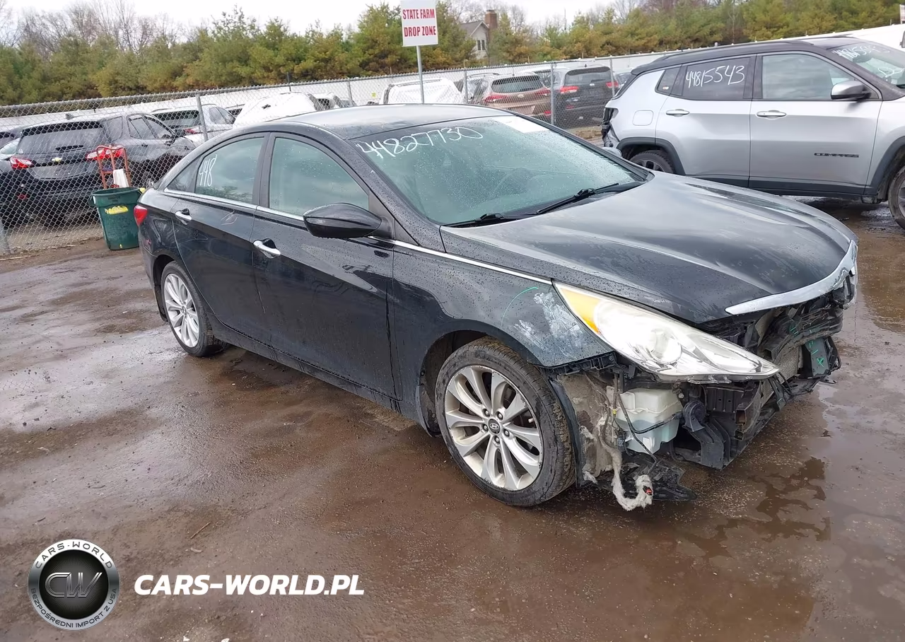 2013 Hyundai Sonata Se – zdjęcie 1 z 17