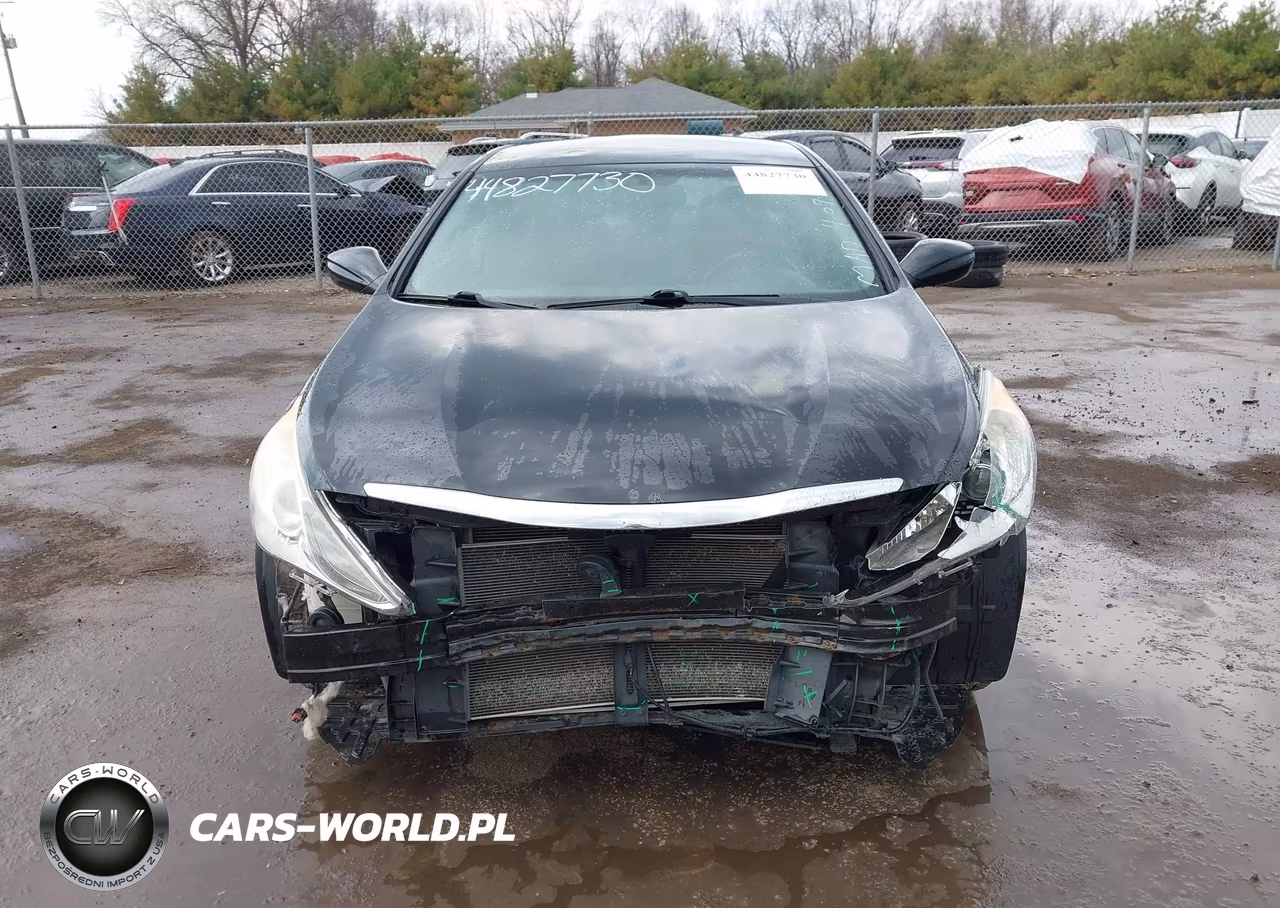 2013 Hyundai Sonata Se VIN:5NPEC4AC9DH775841 - 13