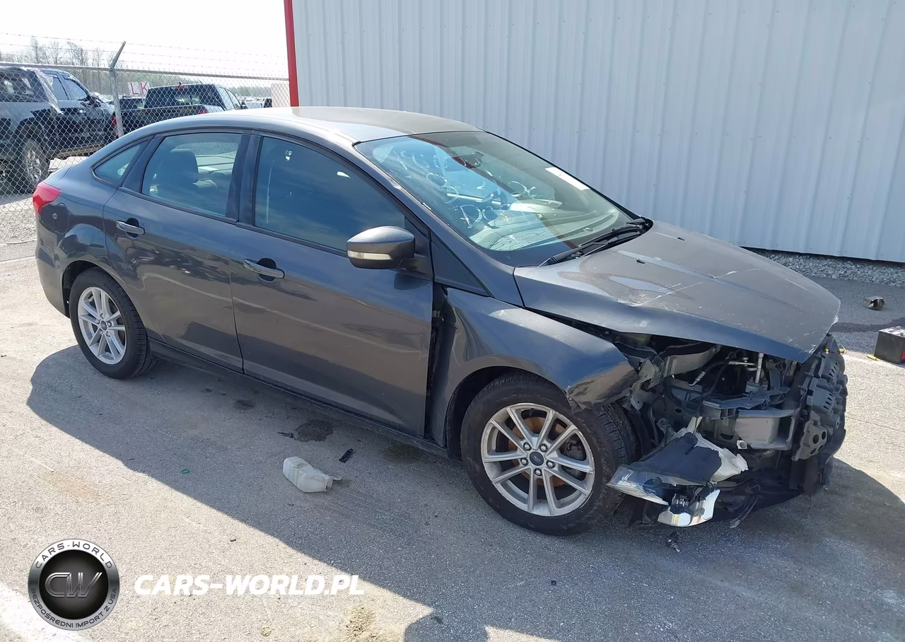 2017 Ford Focus Se – zdjęcie 1 z 17