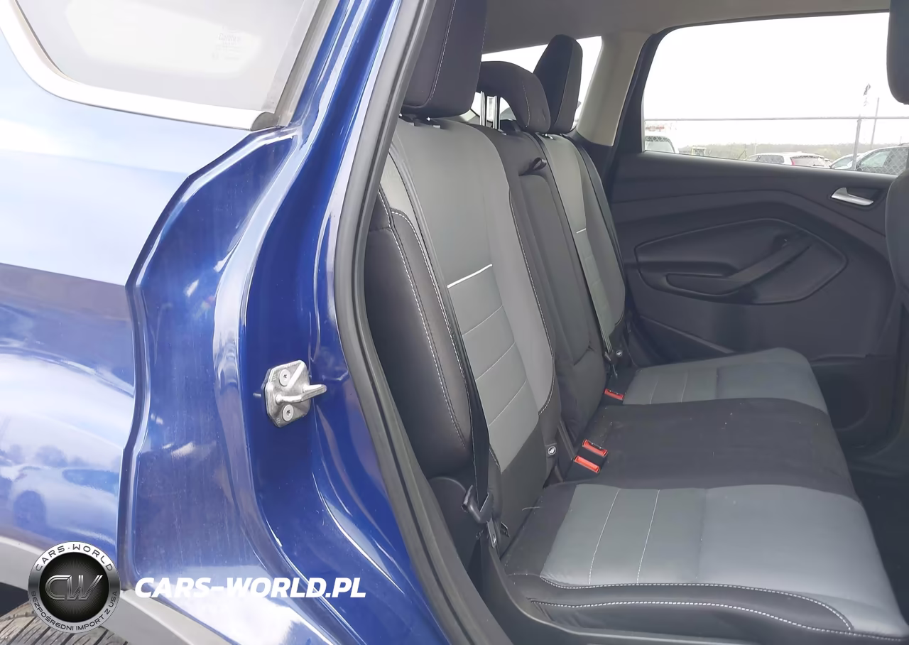 2015 Ford Escape Se VIN:1FMCU0G74FUB87227 - 8