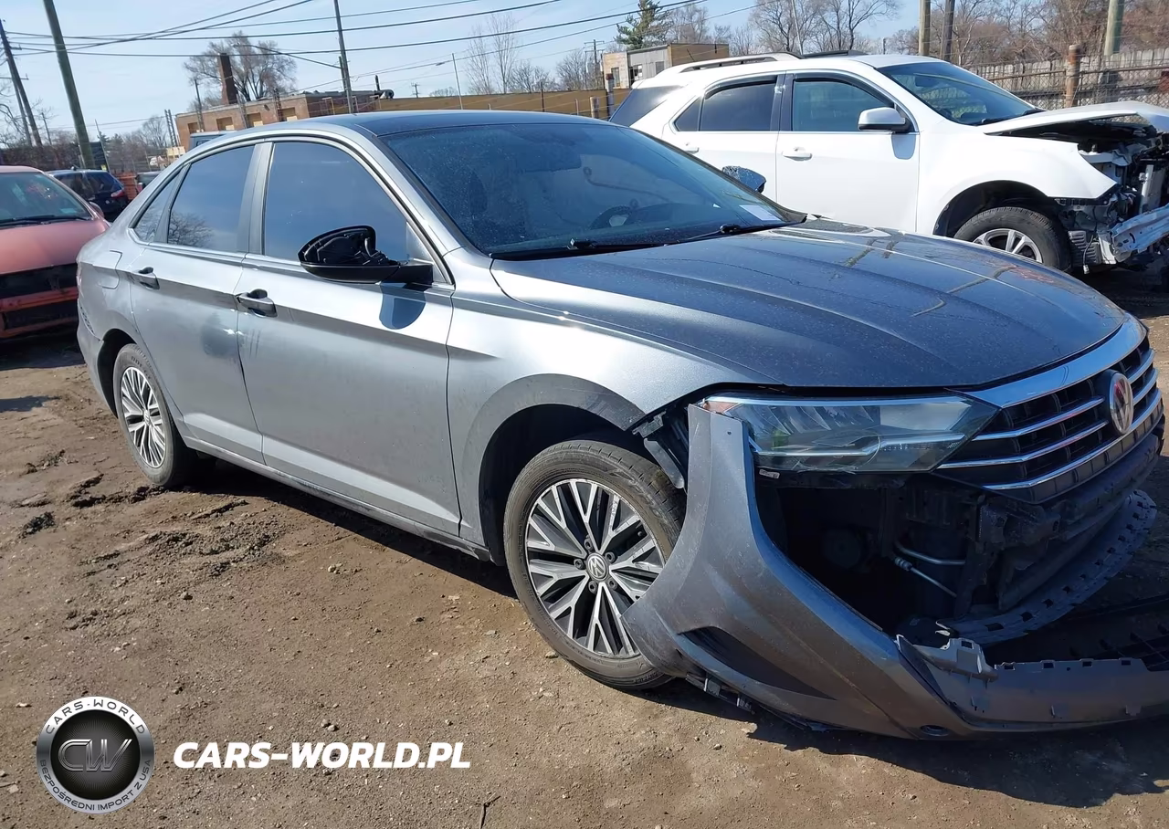 2020 Volkswagen Jetta 1.4T R-Line-1.4T S-1.4T Se – zdjęcie 1 z 16