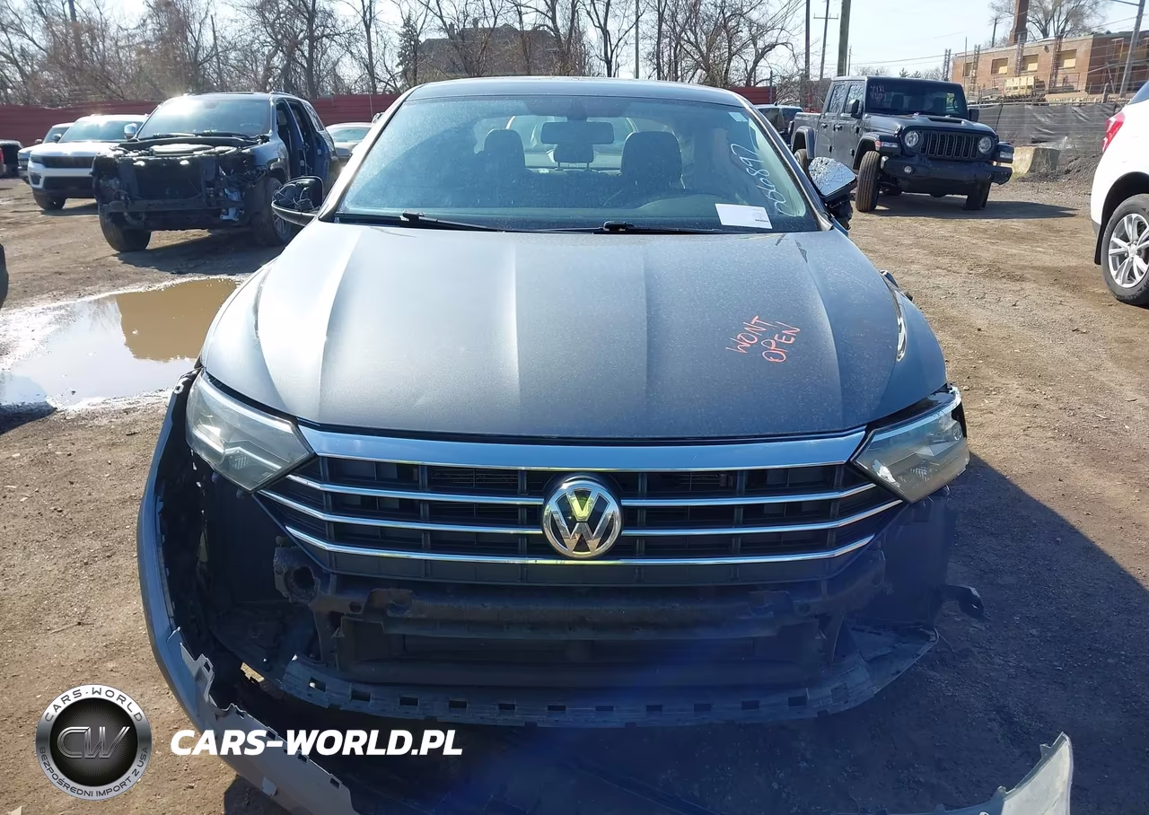 2020 Volkswagen Jetta 1.4T R-Line-1.4T S-1.4T Se VIN:3VWCB7BU4LM006897 - 12