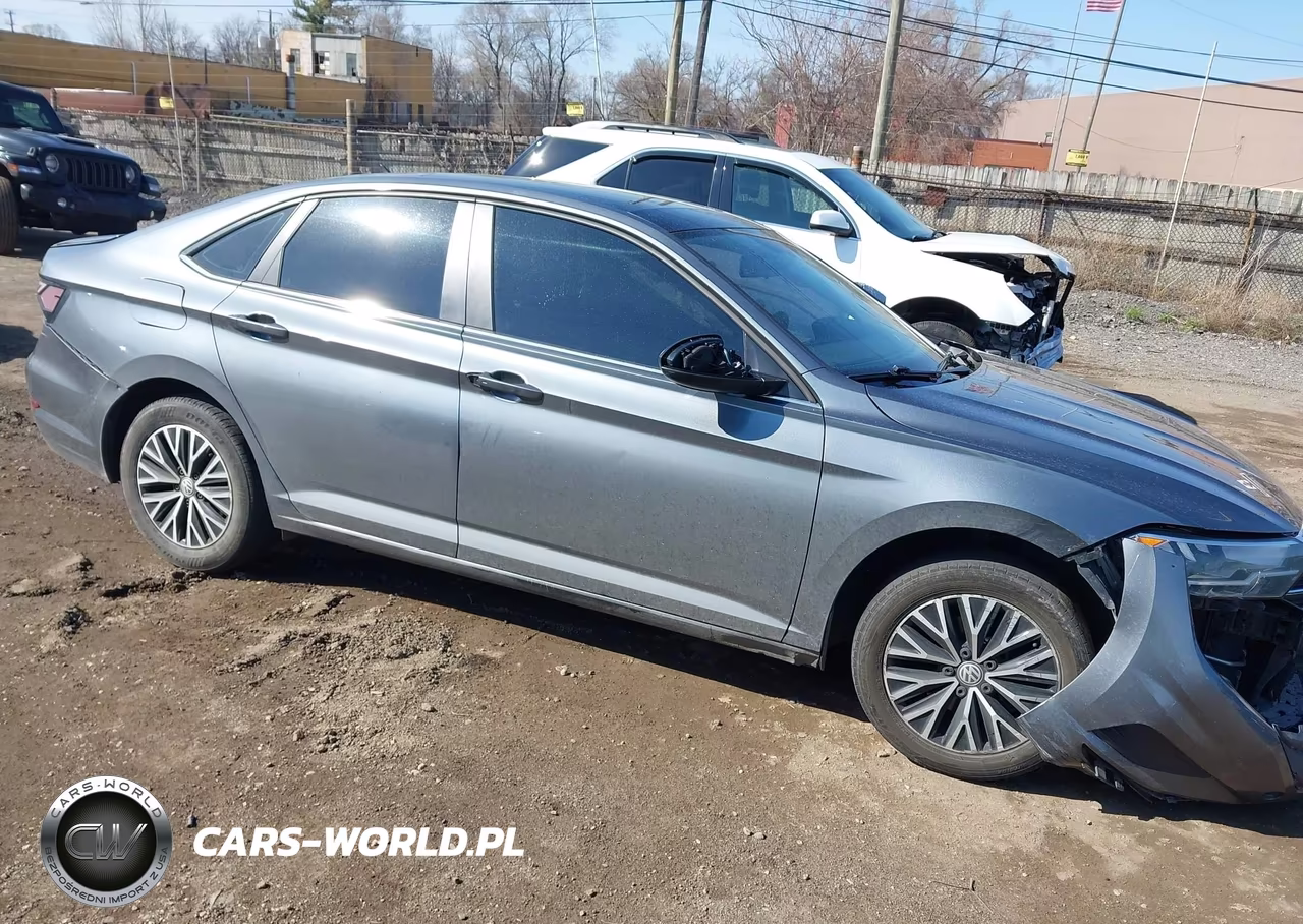 2020 Volkswagen Jetta 1.4T R-Line-1.4T S-1.4T Se VIN:3VWCB7BU4LM006897 - 13