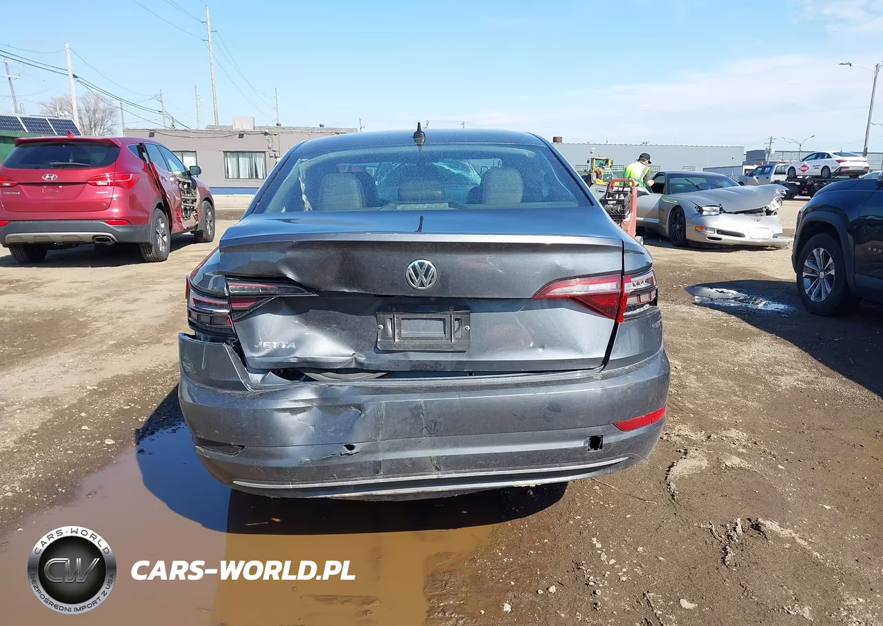 2020 Volkswagen Jetta 1.4T R-Line-1.4T S-1.4T Se VIN:3VWCB7BU4LM006897 - 16