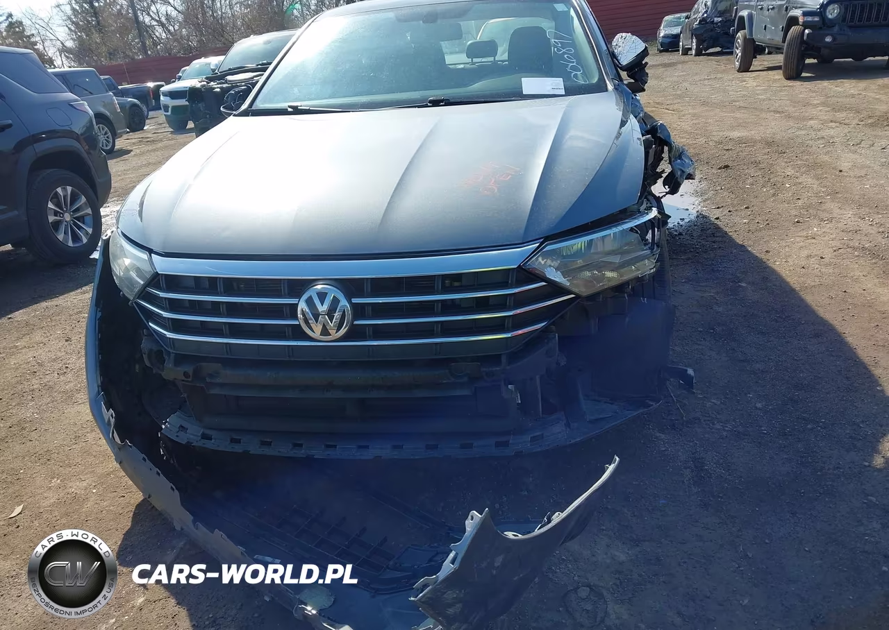 2020 Volkswagen Jetta 1.4T R-Line-1.4T S-1.4T Se VIN:3VWCB7BU4LM006897 - 6