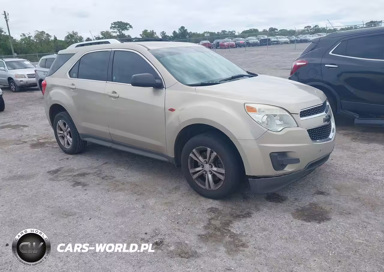 2011 Chevrolet Equinox Ls
