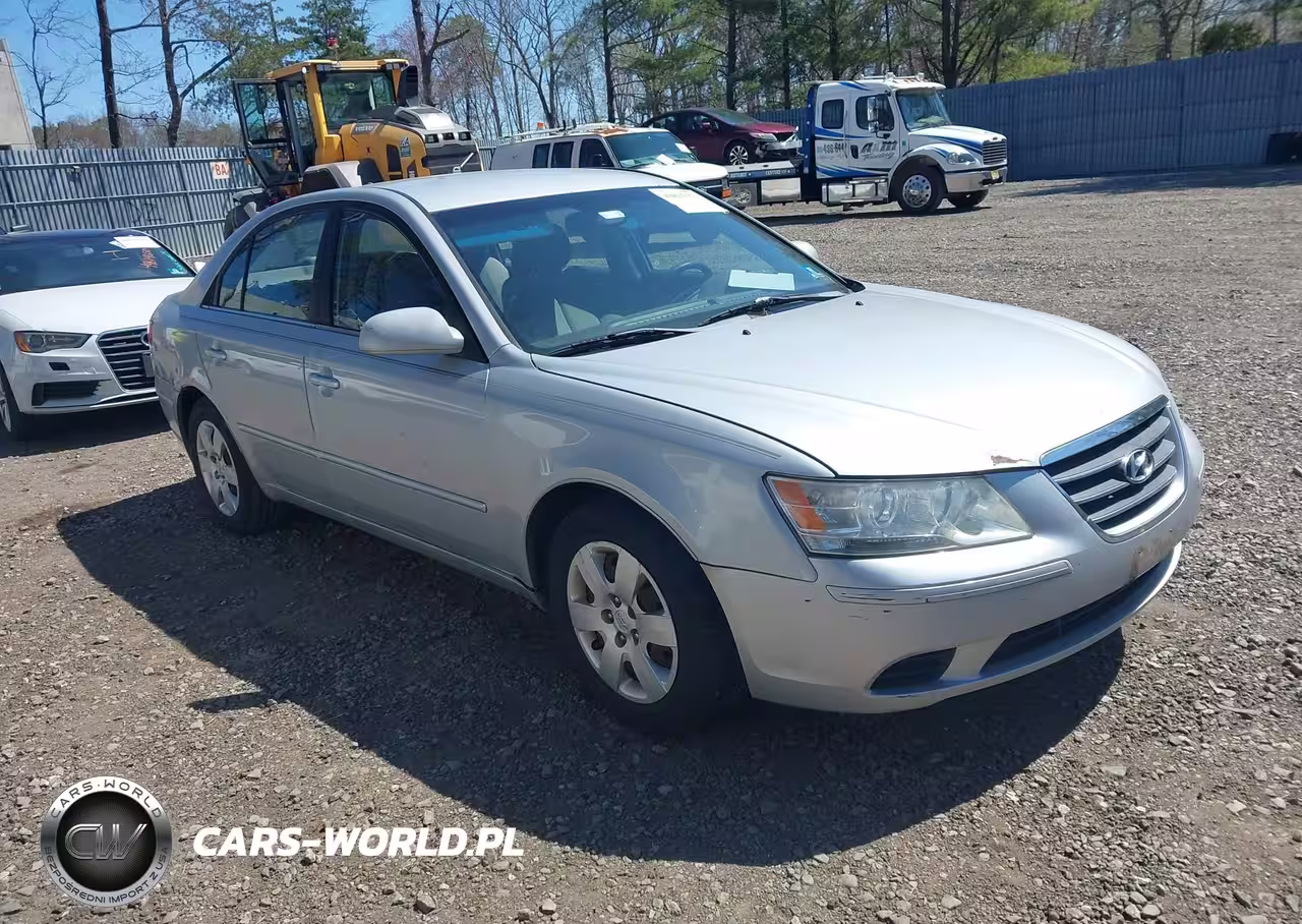 2010 Hyundai Sonata Gls