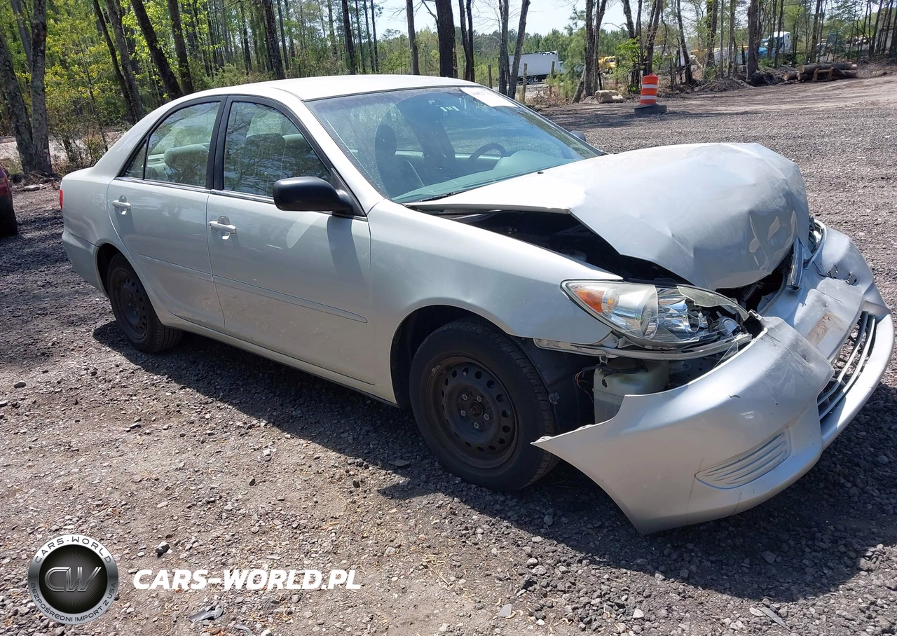 2006 Toyota Camry Std