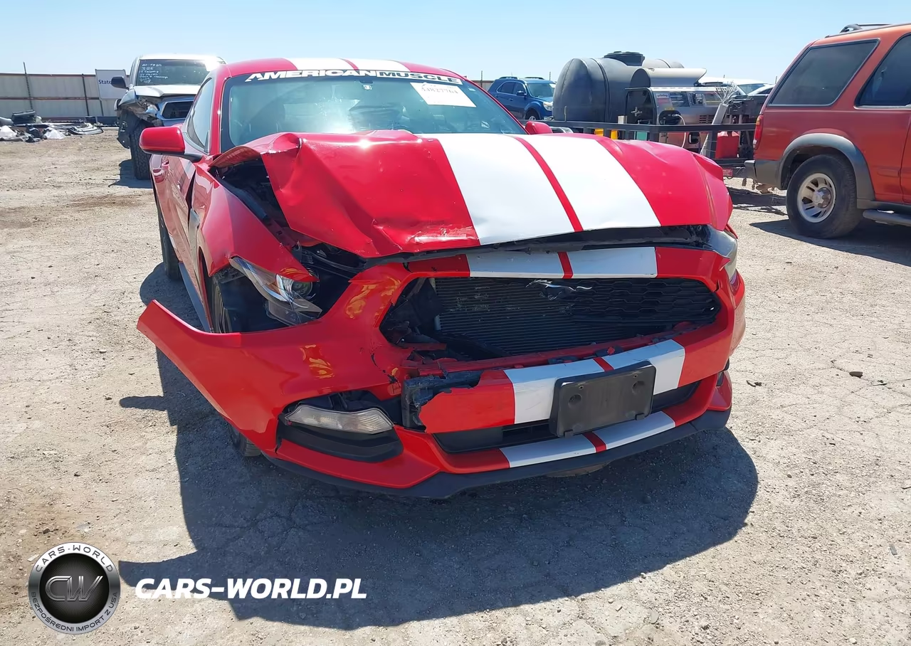 2016 Ford Mustang V6 VIN:1FA6P8AM3G5273149 - 6