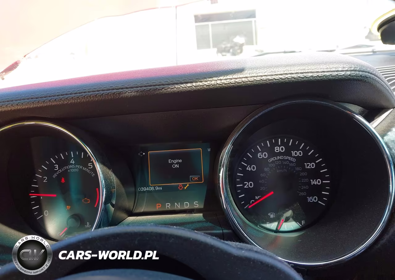 2016 Ford Mustang V6 VIN:1FA6P8AM3G5273149 - 7
