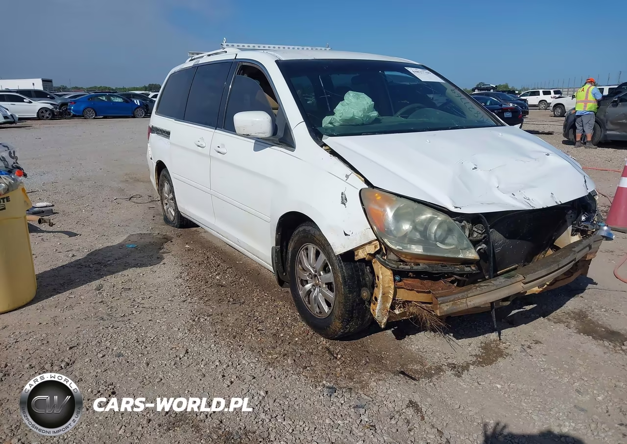 2008 Honda Odyssey Ex