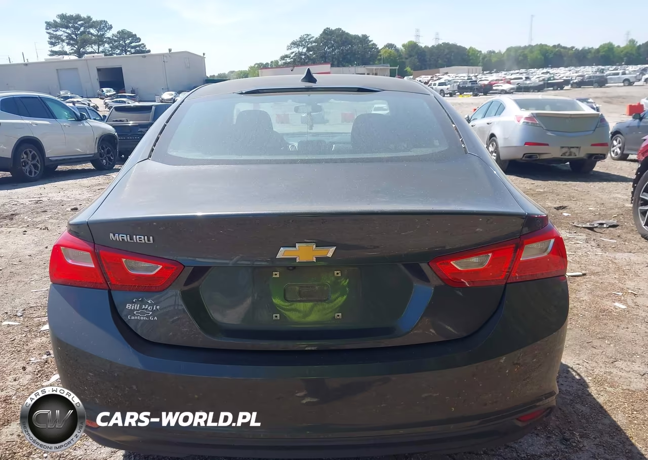 2017 Chevrolet Malibu Ls VIN:1G1ZB5STXHF265127 - 16