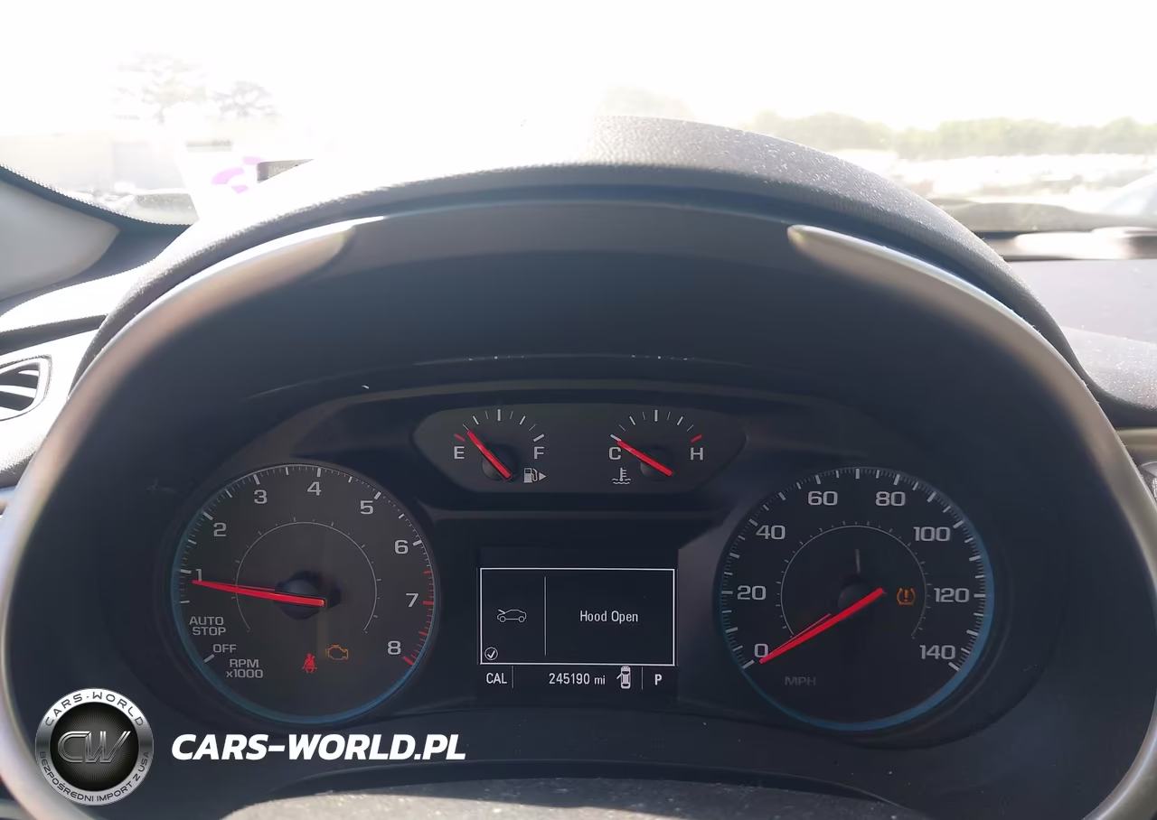 2017 Chevrolet Malibu Ls VIN:1G1ZB5STXHF265127 - 7