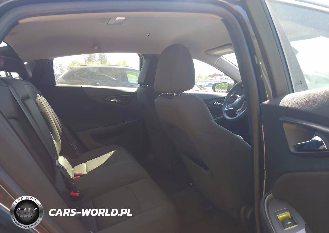 2017 Chevrolet Malibu Ls VIN:1G1ZB5STXHF265127 - 8
